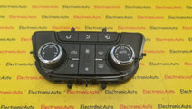 Panou Climatronic Opel Zafira C, 13474055, A2C9550...