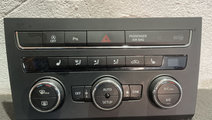 Panou climatronic Seat Leon 3 , 2.0TDI Manual Led ...