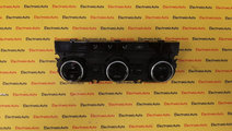 Panou climatronic Skoda Octavia 3 5E0907044AP, 5HB...