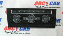 Panou climatronic VW Golf 7 cod: 5G0907044R