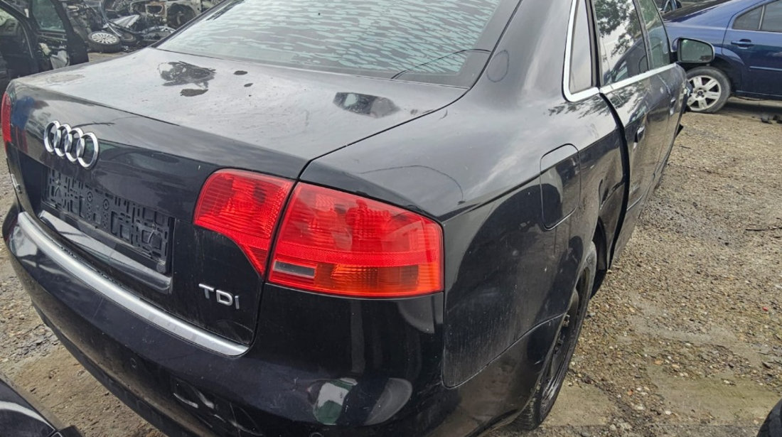 Panou comanda AC clima Audi A4 B7 2007 berlina 2.0 tdi BPW