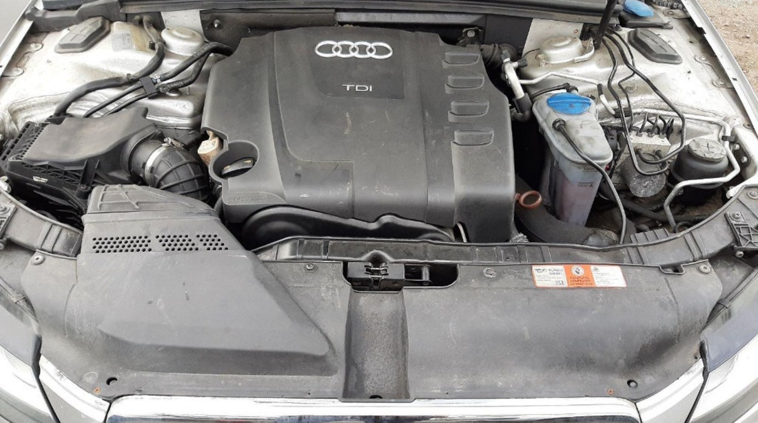 Panou comanda AC clima Audi A4 B8 2008 Sedan 2.0 TDI CAGA