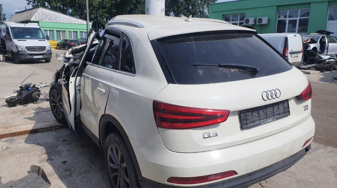 Panou comanda AC clima Audi Q3 2014 4x4 2.0 tdi cfgc