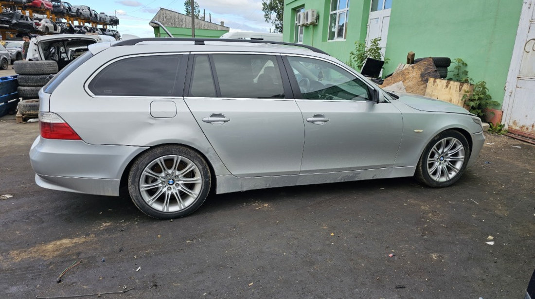 Panou comanda AC clima BMW E61 2007 Break 3.0 m57D306D3