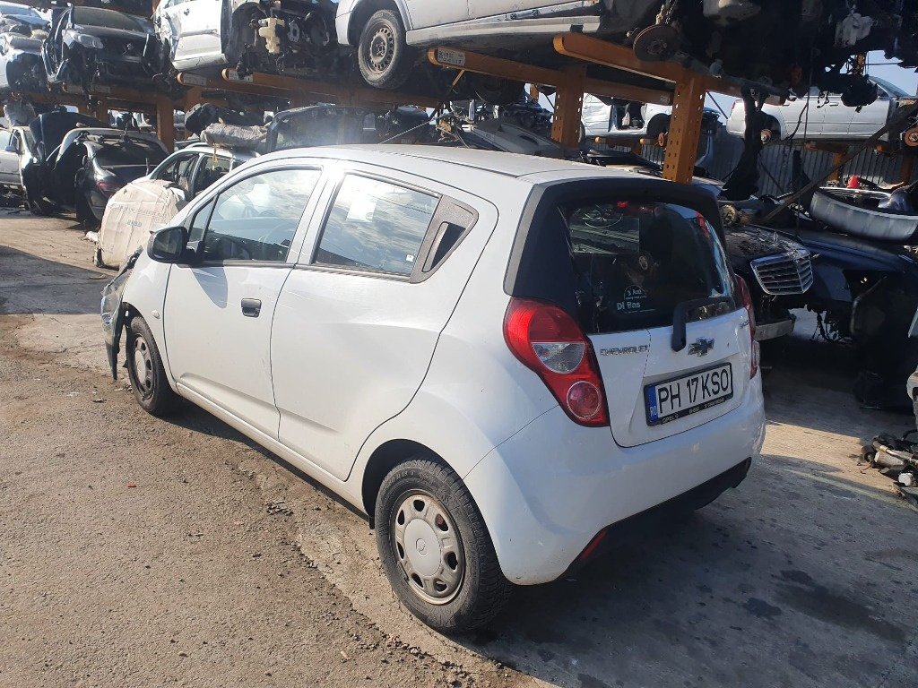 Panou comanda AC clima Chevrolet Spark 2013 hatchback 1.0 benzina