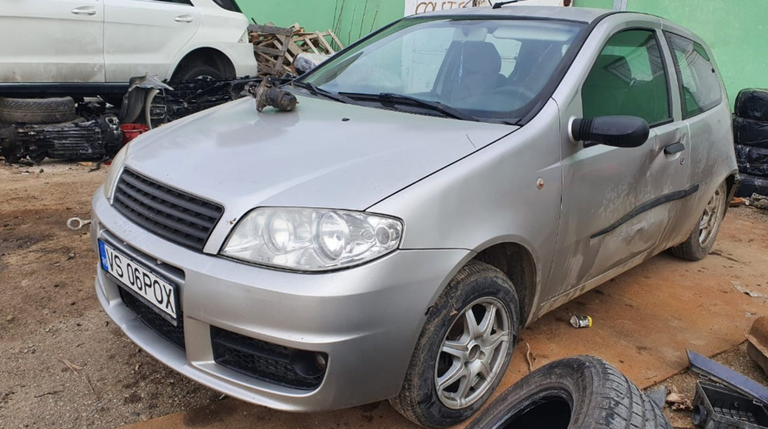 Panou comanda AC clima Fiat Punto 2005 2 1.2 benzina