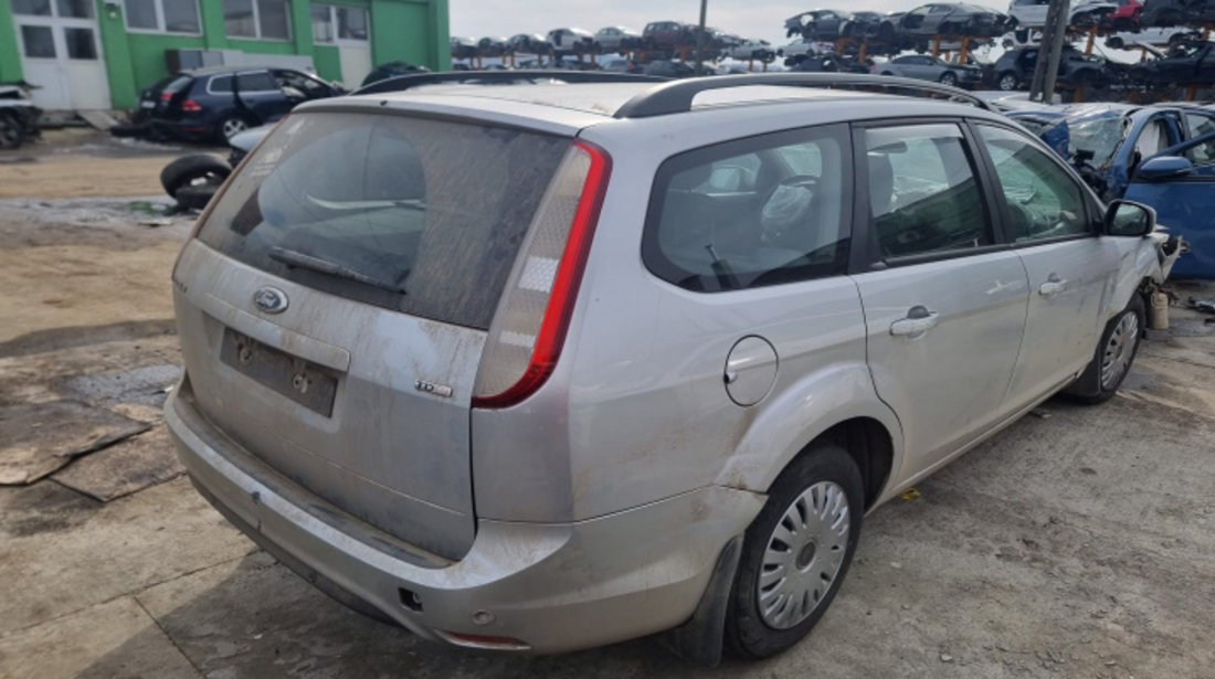 Panou comanda AC clima Ford Focus 2 2011 combi/break 1.6 diesel