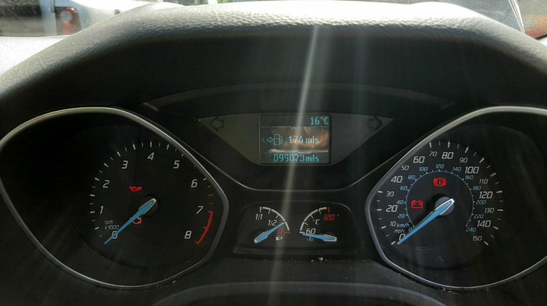 Panou comanda AC clima Ford Focus 3 2013 Hatchback 1.0
