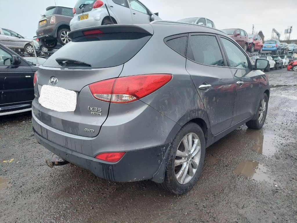 Panou comanda AC clima Hyundai ix35 2012 SUV 2.0 DOHC-TCI