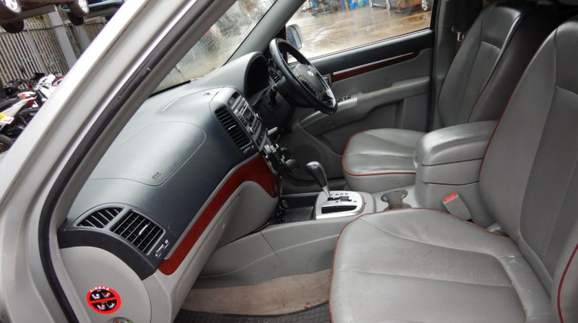 Panou comanda AC clima Hyundai Santa Fe 2006 SUV 2200 SOHC - TCI
