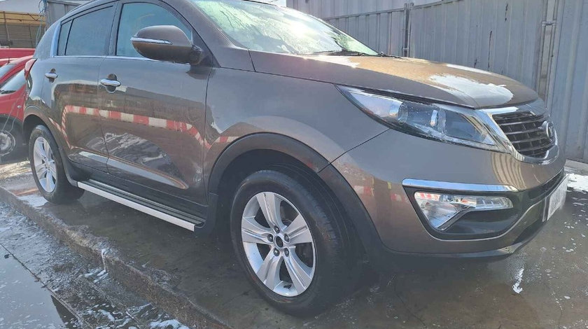 Panou comanda AC clima Kia Sportage 2013 SUV 1.7 DOHC