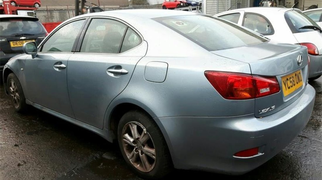 Panou comanda AC clima Lexus IS 220 2008 Sedan 220d