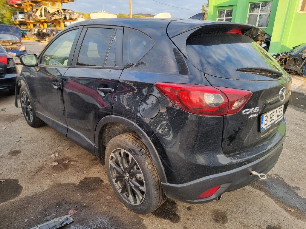 Panou comanda AC clima Mazda CX-5 2015 4x4 2.2 d