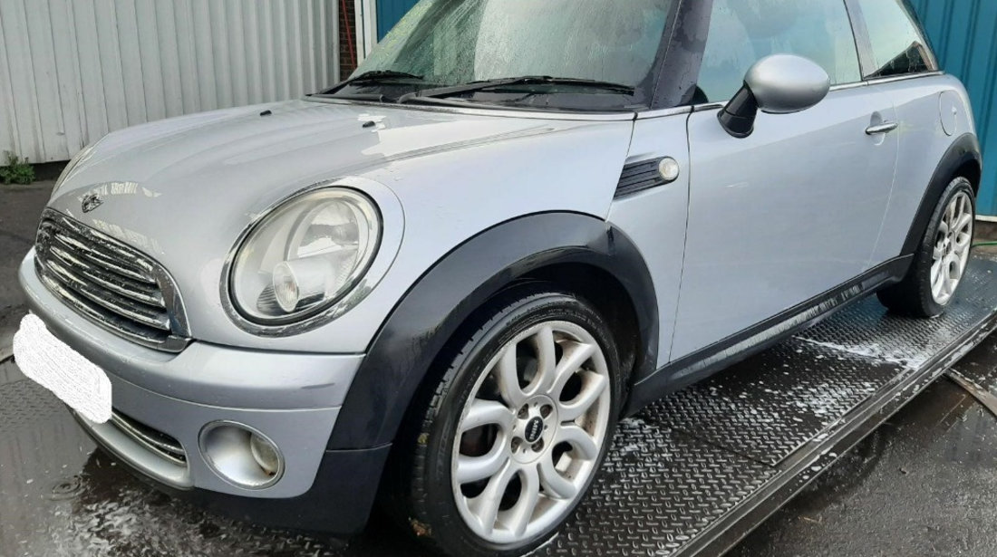 Panou comanda AC clima Mini Cooper 2010 HATCHBACK 1.6 i