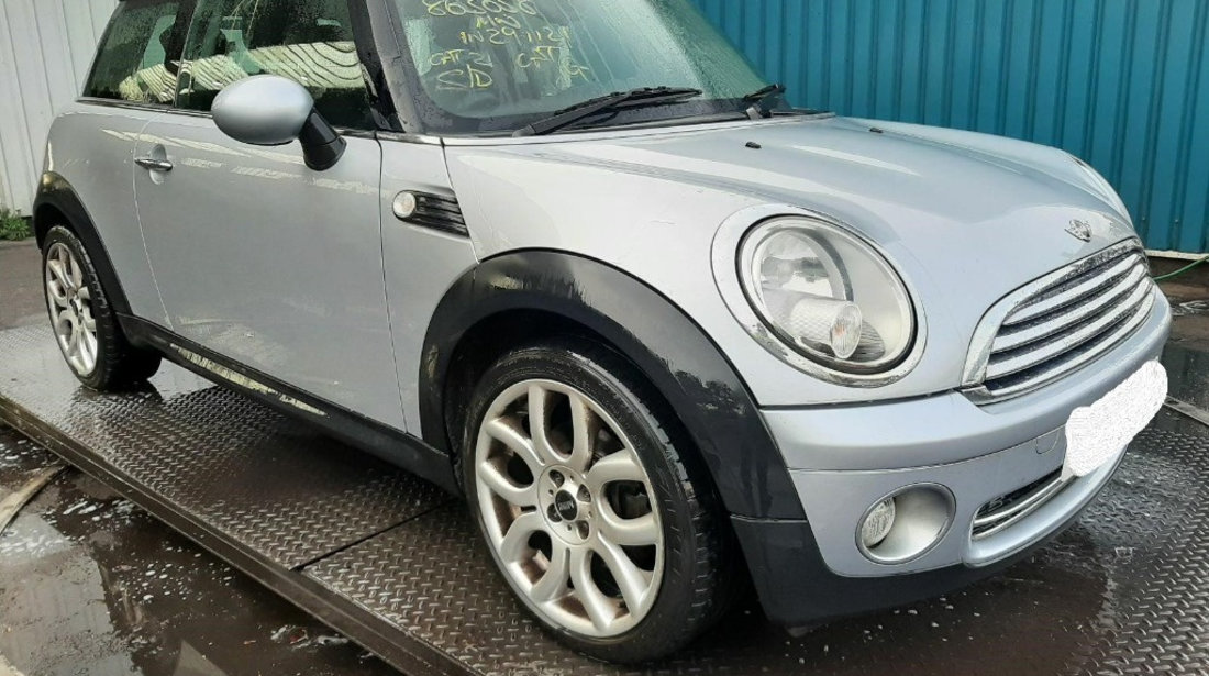 Panou comanda AC clima Mini Cooper 2010 HATCHBACK 1.6 i