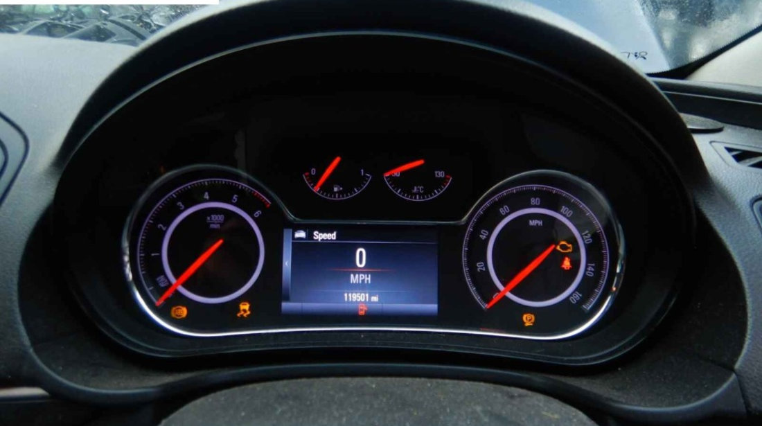 Panou comanda AC clima Opel Insignia B 2015 BREAK 2.0 A20DTE