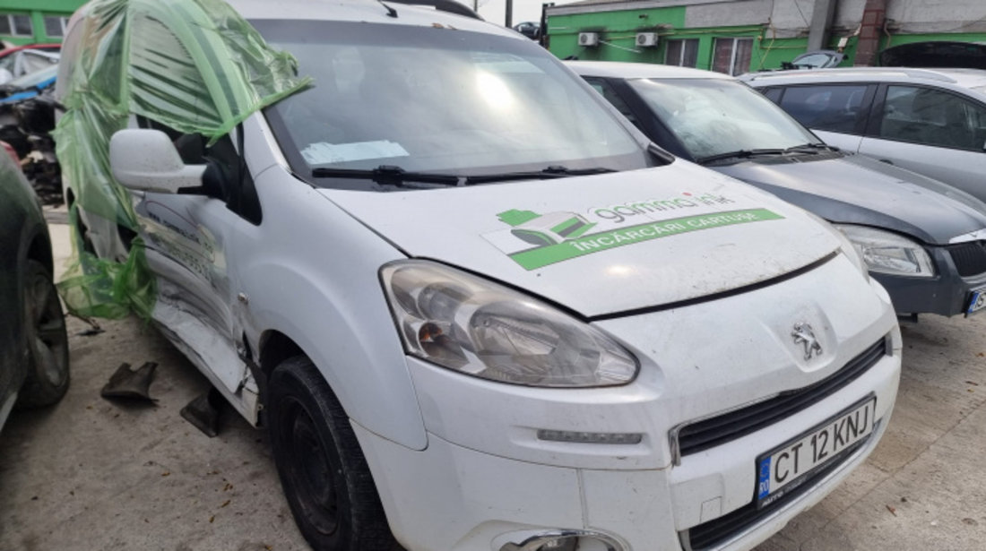 Panou comanda AC clima Peugeot Partner 2012 MiniVan 1.6