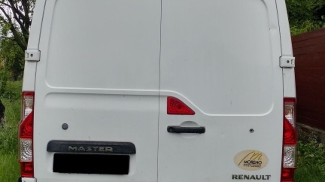 Panou comanda AC clima Renault Master 2013 Autoutilitara 2.3 DCI #5164965