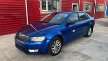 Panou comanda AC clima Skoda Octavia 3 2015 BERLIN...