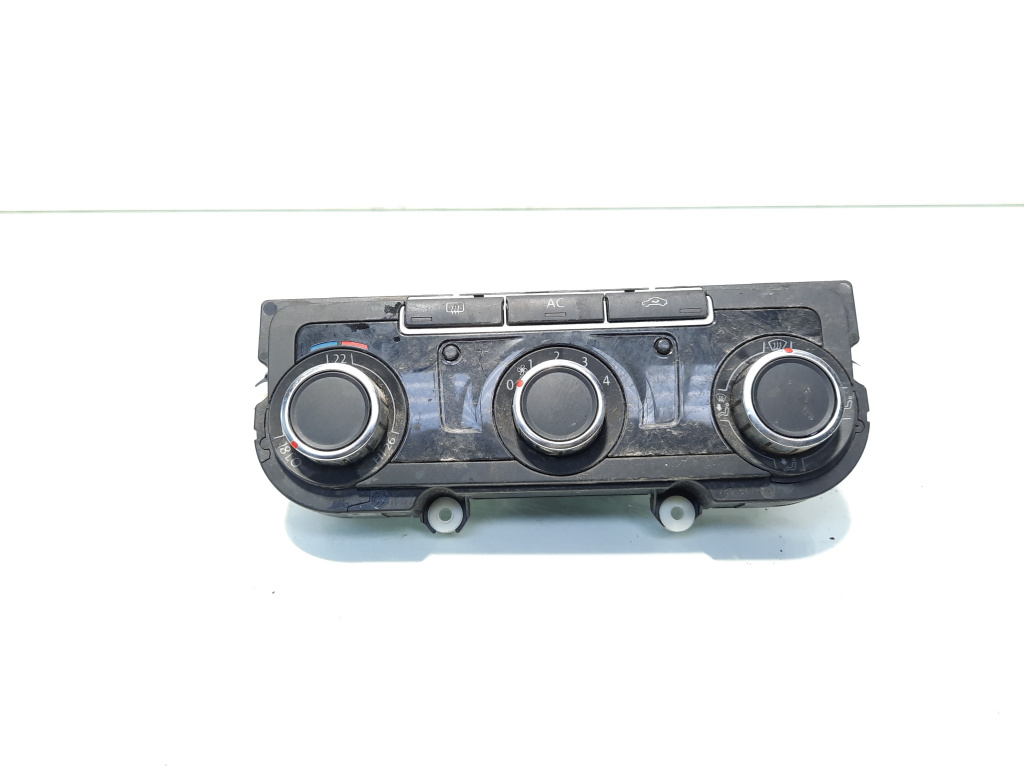 Panou comanda AC, cod 3C8907336, VW Golf 6 Plus (idi:578648)