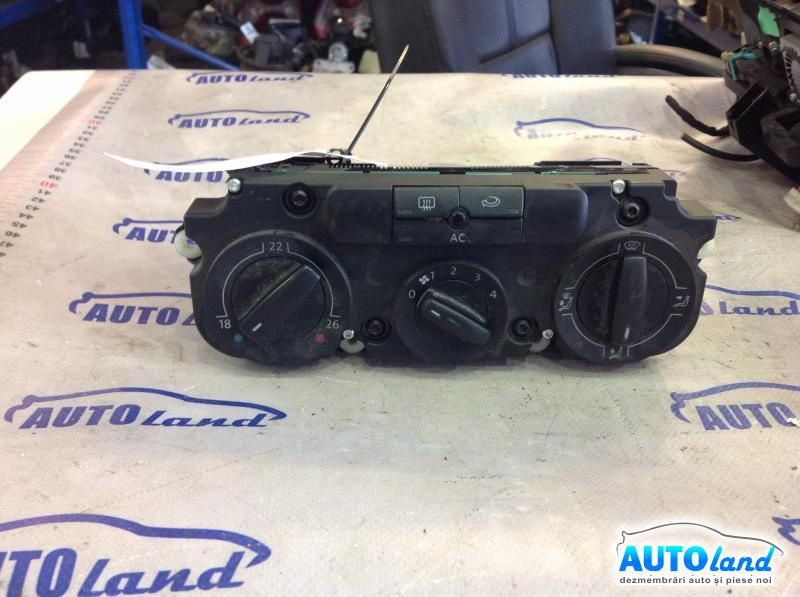 Panou Comanda Ac ventilatie 1t1820045b Volkswagen TOURAN 1T1,1T2 2003