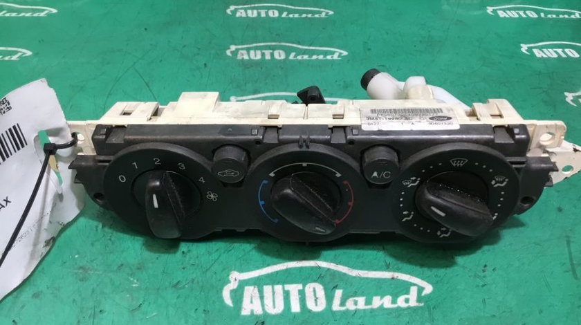 Panou Comanda Ac ventilatie 3m5t19980ac Cu Ac Ford FOCUS C-MAX 2003-2007