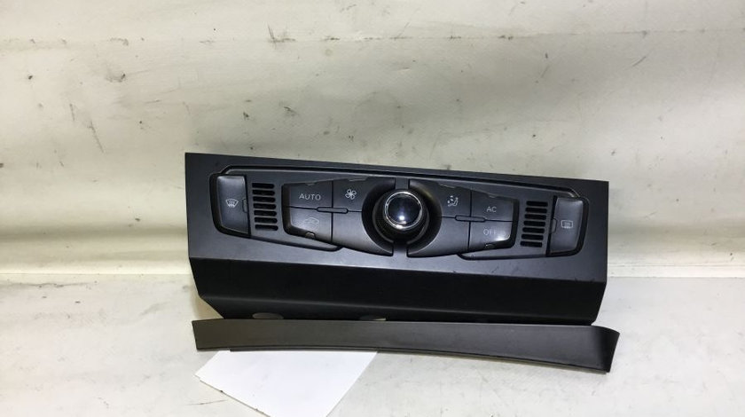 Panou Comanda Ac ventilatie 8t2820043ad Audi Q5 8R 2008