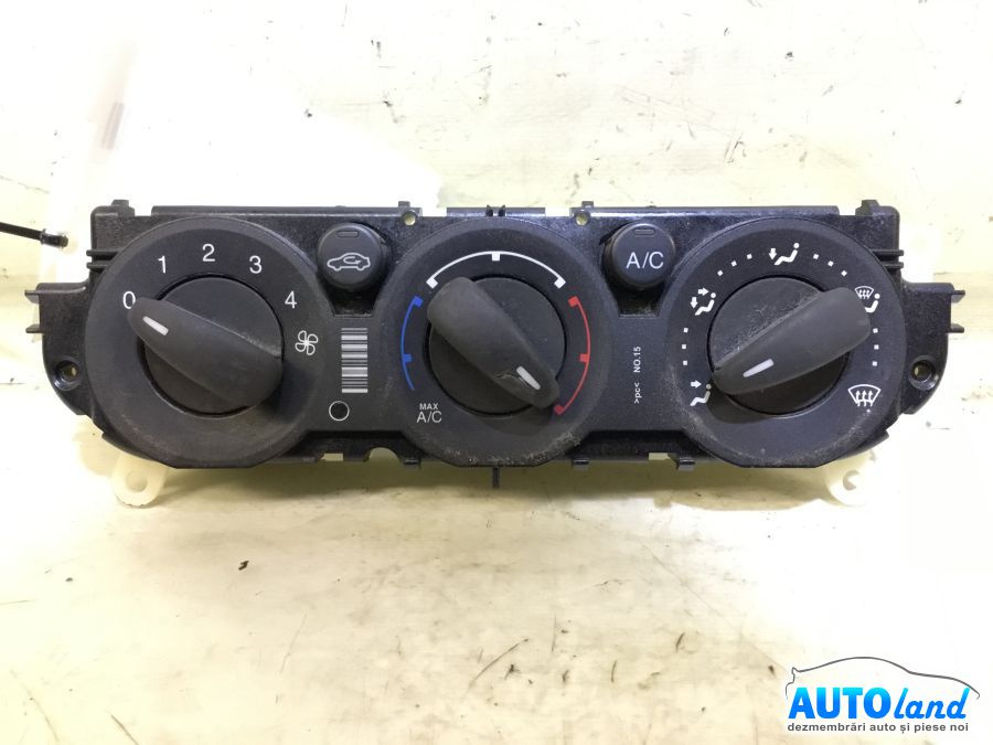 Panou Comanda Ac ventilatie Cj5t19980 Ah Ford FOCUS III 2011