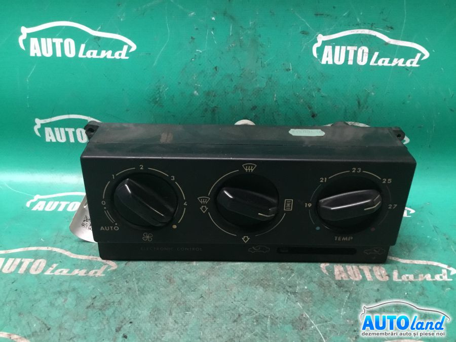 Panou Comanda Ac ventilatie Clima Auto Analogic Peugeot 605 6B 1989-1999