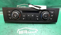 Panou Comanda Ac ventilatie +clima Auto BMW X1 E84...