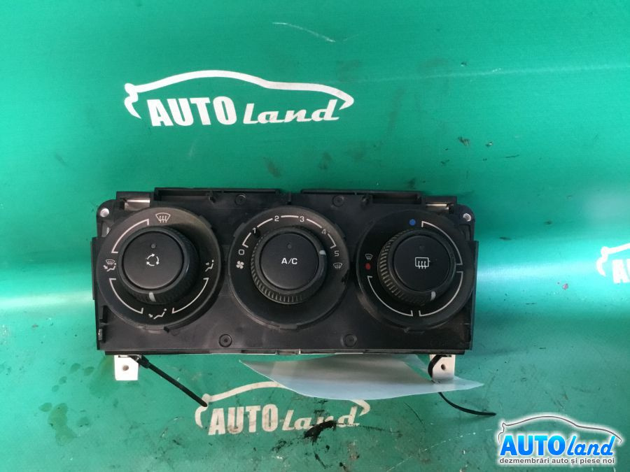 Panou Comanda Ac ventilatie T1000220k Cu Ac Peugeot 308 4A ,4C 2007