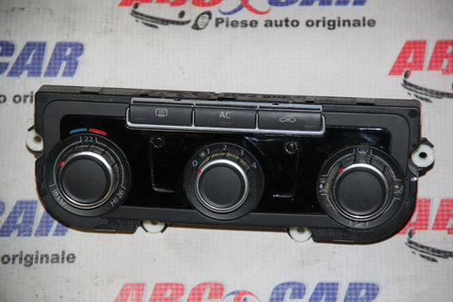 Panou comanda AC VW Caddy (2K) 2010-2015 cod: 5HB009751