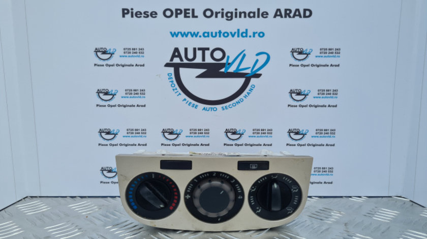 Panou comanda buton AC clima Denso 466119570 Opel Corsa D [facelift] [2010 - 2015]