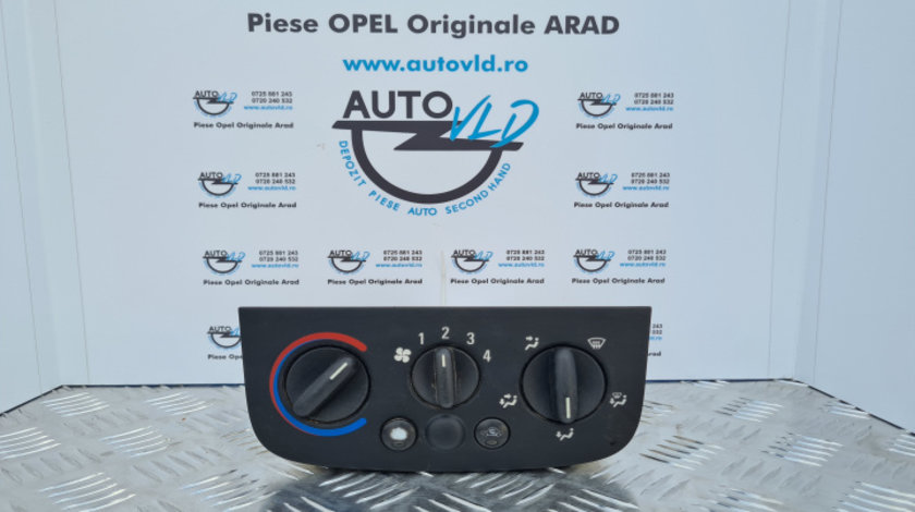 Panou comanda buton AC clima Valeo Opel Combo C [2001 - 2005]