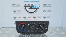 Panou comanda buton AC clima Valeo Opel Corsa C [f...