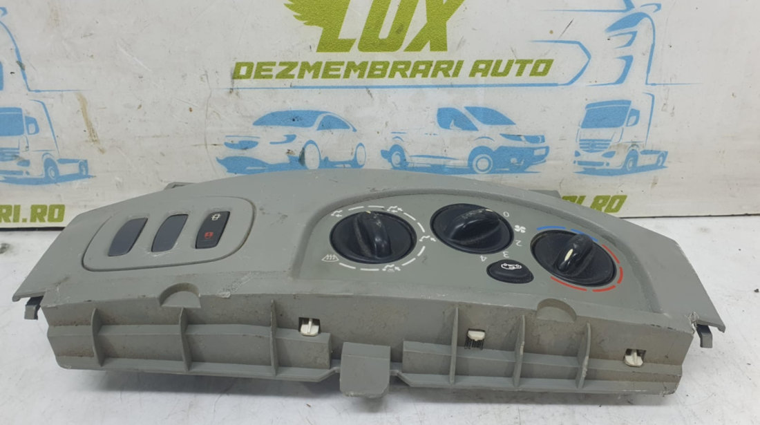 Panou comanda clima 8200004605 Renault Trafic 2 [2001 - 2006]