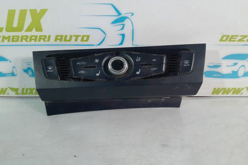 Panou comanda clima 8k1820043ag Audi A4 B8/8K [2007 - 2011]