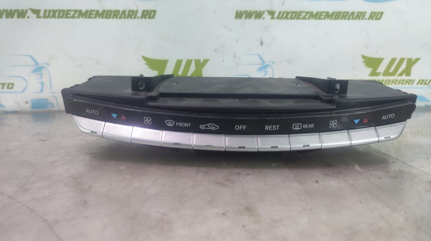 Panou comanda clima A2218704958 Mercedes-Benz S-Class W221 [2005 - 2009]