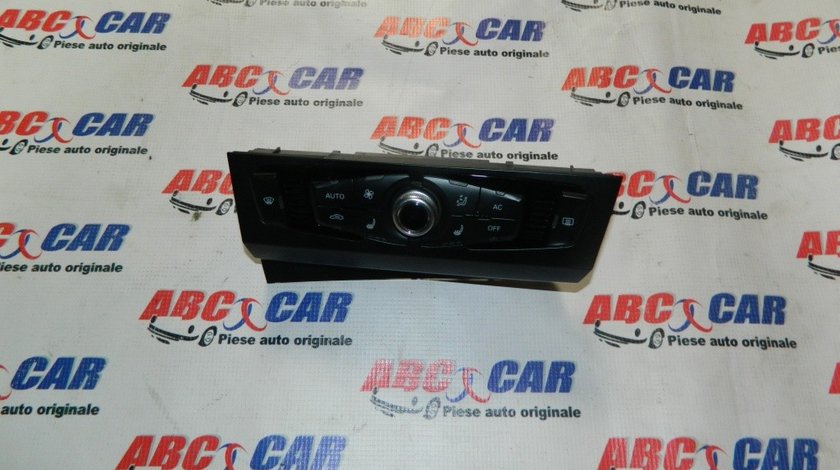 Panou comanda clima Audi Q5 8R cod: 8K1820043L model 2012