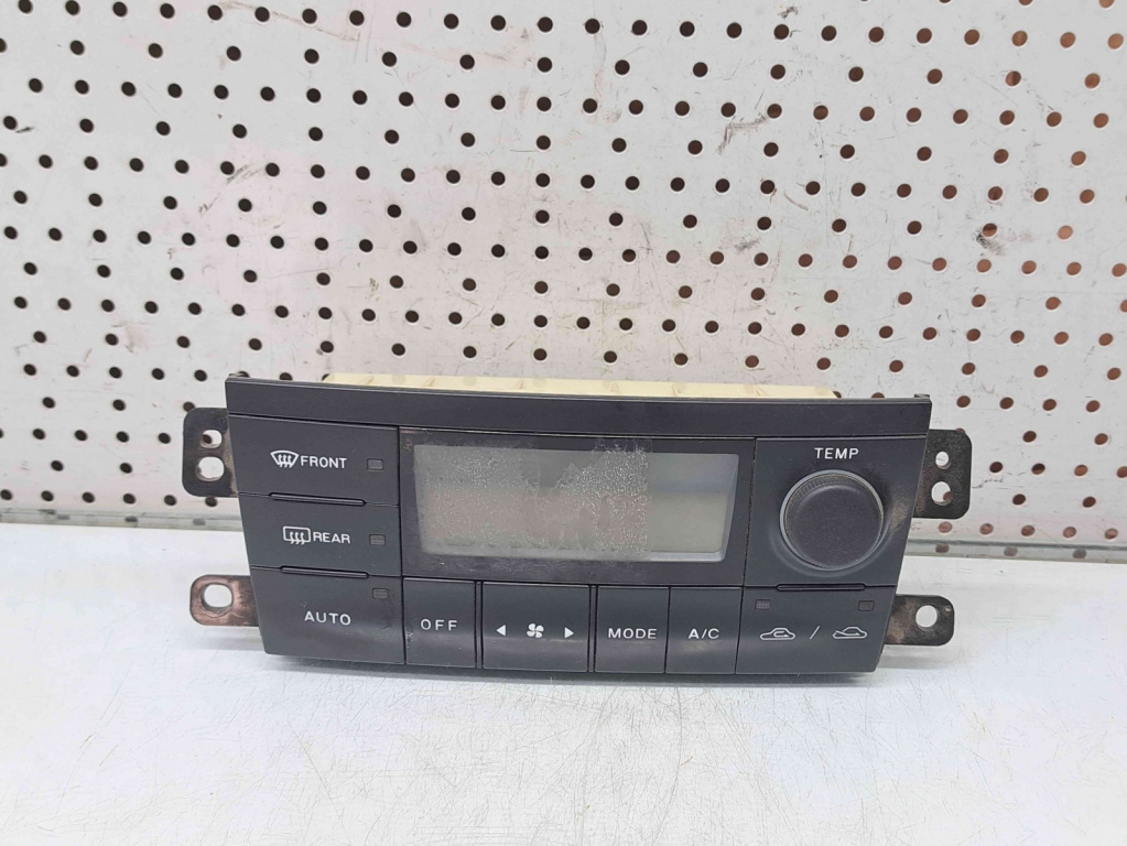 Panou comanda clima Mazda 6 Station Wagon (GY) [Fabr 2002-2007] OEM