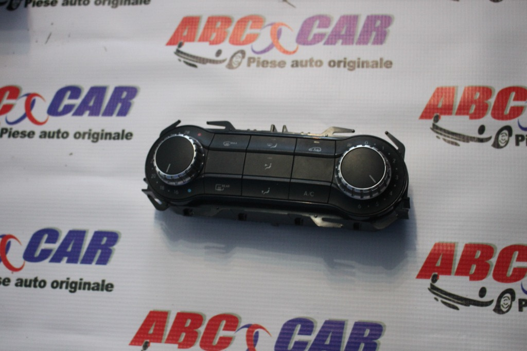 Panou comanda clima Mercedes A-Class W176 2012-2018 A2469002208