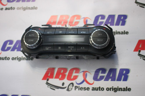 Panou comanda clima Mercedes A-Class W176 2012-2018 cod: A2469002408