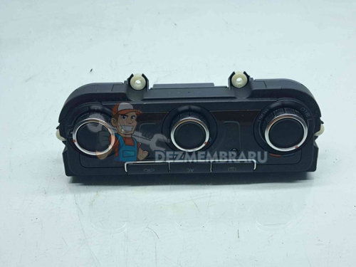 Panou comanda clima Volkswagen Golf 6 (5K1) [Fabr 2009-2013] 3C8907336