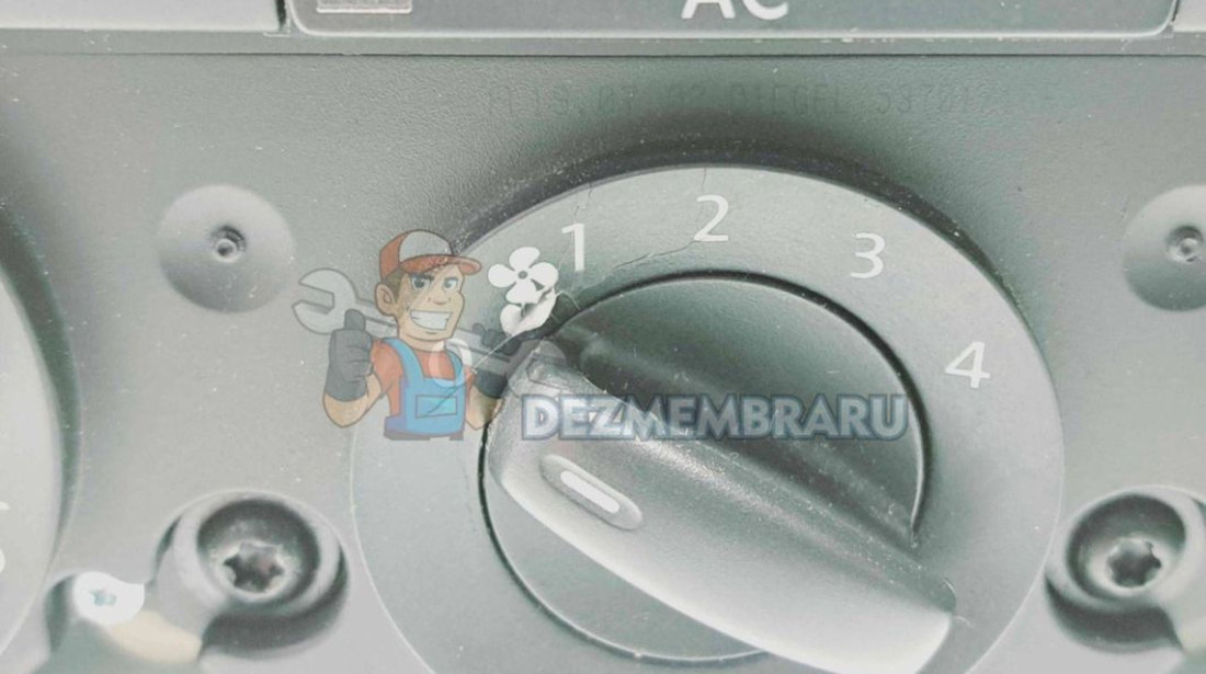 Panou comanda clima Volkswagen Jetta 3 (1K2) [Fabr 2005-2010] 1K2820045B