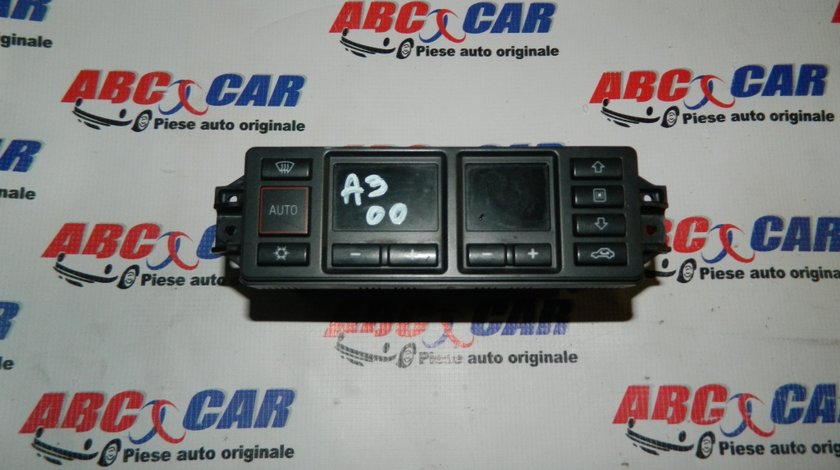 Panou comanda climatizare Audi A3 8L cod: 8L0820043B model 1996 - 2004