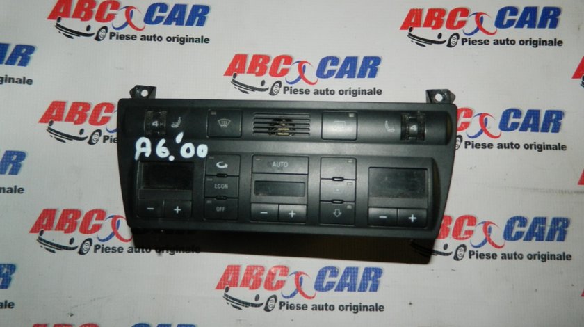 Panou comanda climatizare Audi A6 4B C5 cod: 4B0820043G