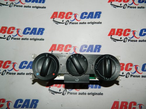 Panou comanda climatizare VW Polo 9N cod: 6Q0819045Q