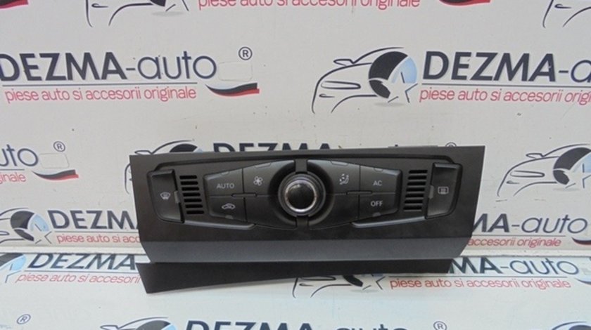 Panou comanda climatronic, 8R1820043, Audi Q5 (8R) (id:238661)