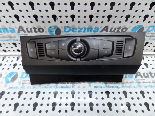 Panou comanda climatronic 8T1820043AG, Audi A4 Allroad (8KH, B8) 2.0tdi, CAH, CAG