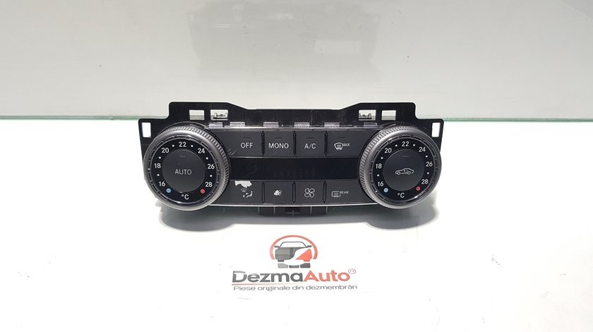 Panou comanda climatronic, Mercedes Clasa C T-Model (S204) [Fabr 2007-2014] A2048305790